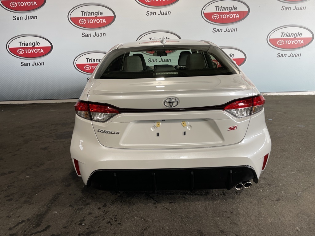2025 Toyota Corolla SE photo 5