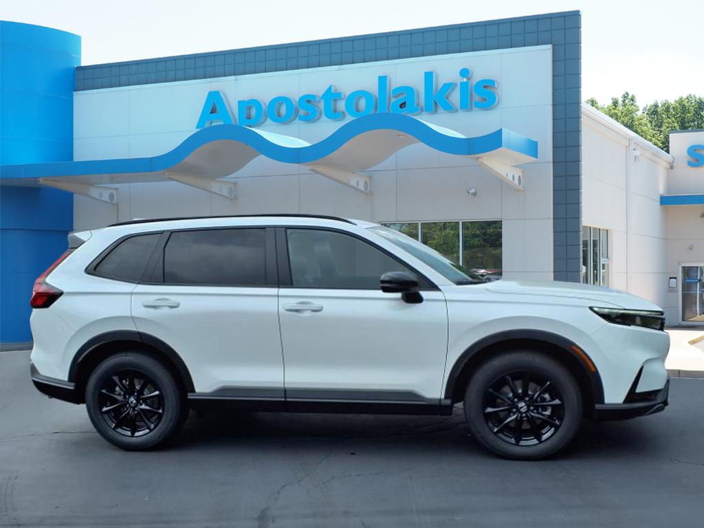 2026 Honda CR-V Hybrid Sport-L photo 2