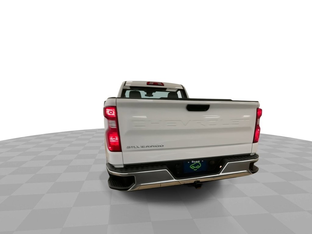 2024 Chevrolet Silverado 1500 photo 8