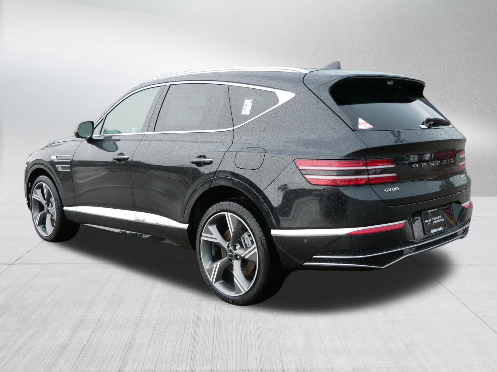 2025 Genesis GV80 Prestige AWD photo 2