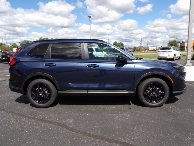 2026 Honda CR-V Hybrid Sport photo 8