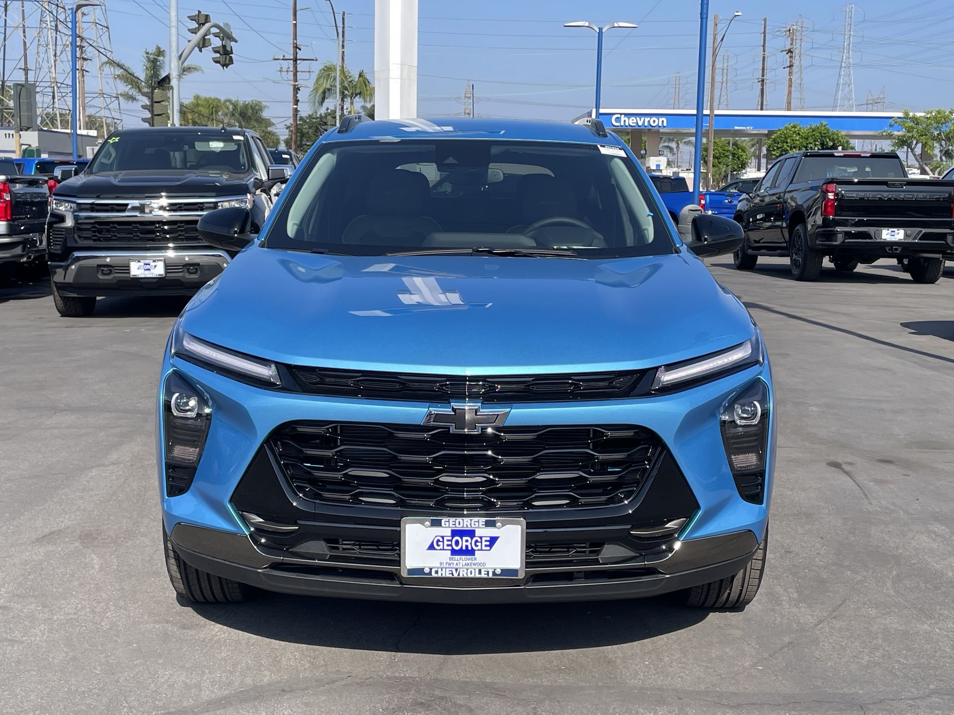 2025 Chevrolet Trax ACTIV photo 2
