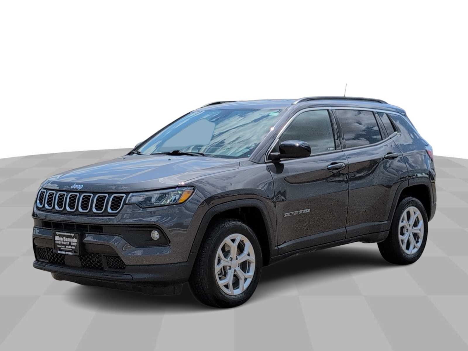 2024 Jeep Compass
