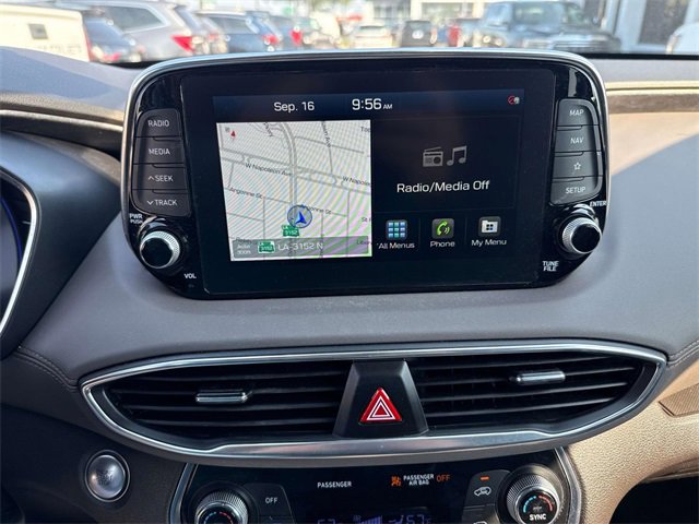 2020 Hyundai Santa Fe Limited photo 25