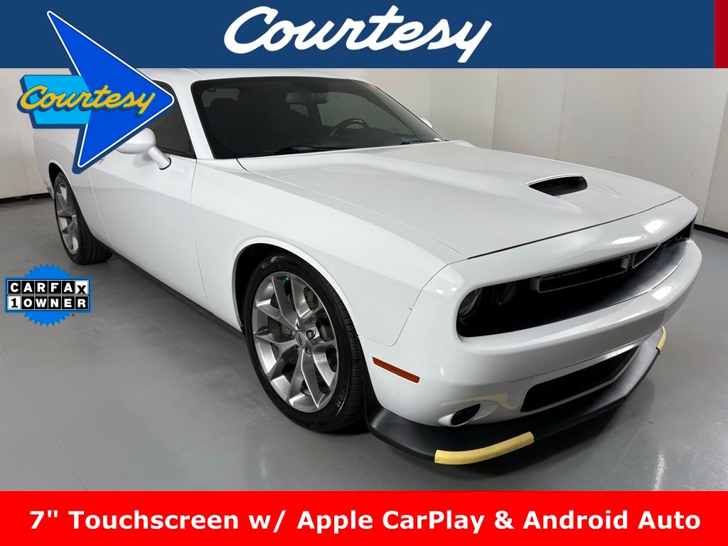 2022 Dodge Challenger GT's photo