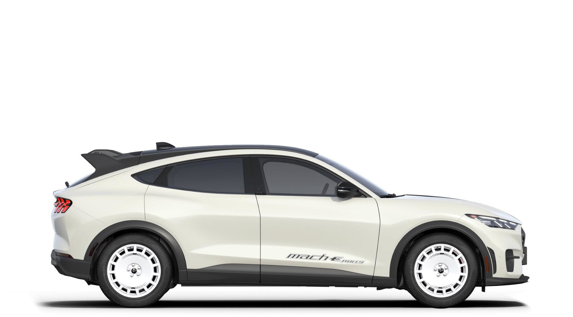 2025 Ford Mustang Mach-E GT photo 5