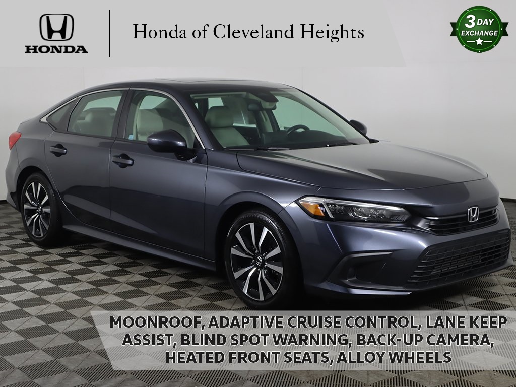 2023 Honda Civic EX's photo