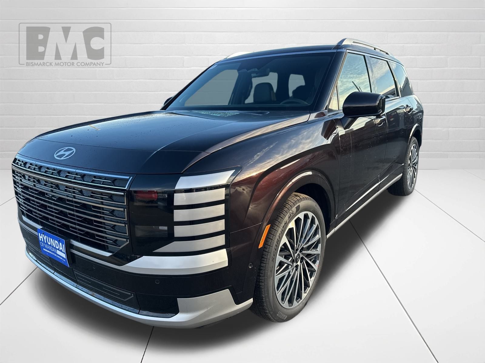 2026 Hyundai Palisade Calligraphy's photo