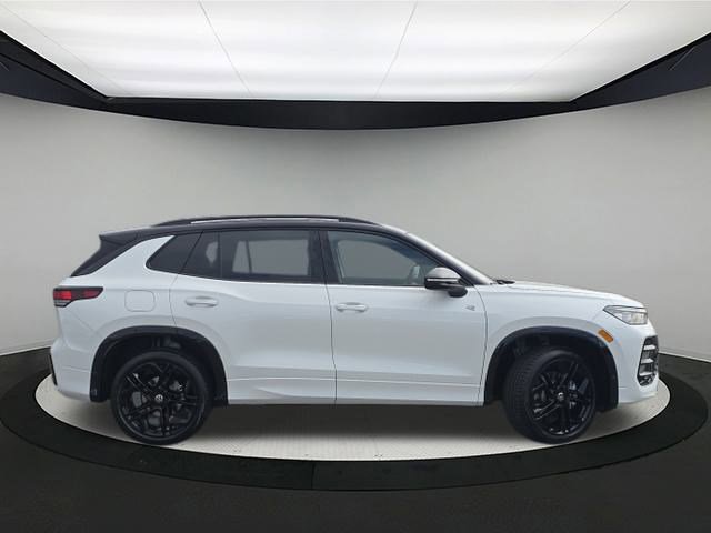 2025 Volkswagen Tiguan SE R-Line Black photo 4