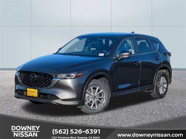 2022 Mazda CX-5 S Preferred package's photo
