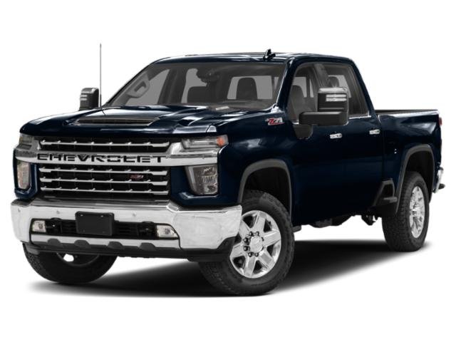 2022 Chevrolet Silverado 2500HD LTZ's photo