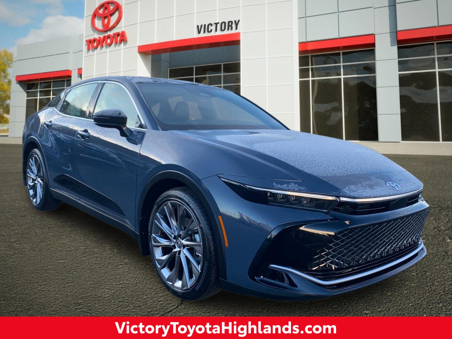 2026 Toyota Crown Limited's photo