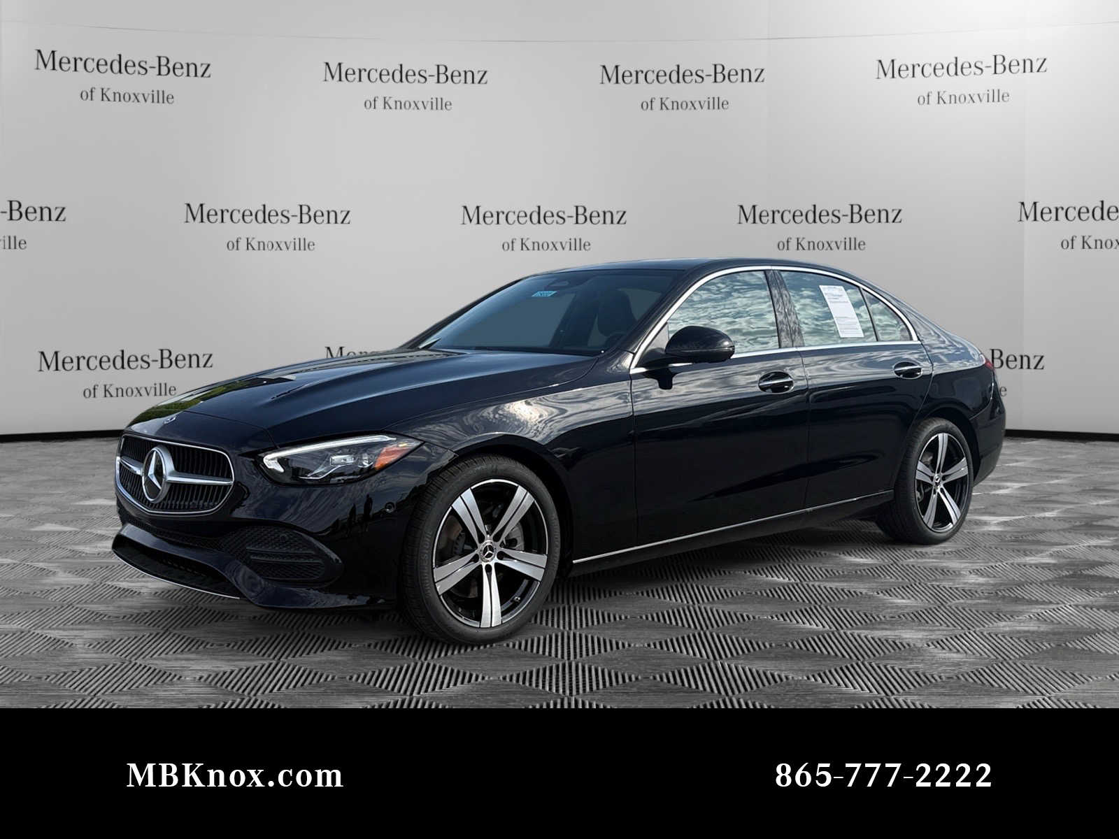 2025 Mercedes-Benz C-Class Sedan C 300's photo