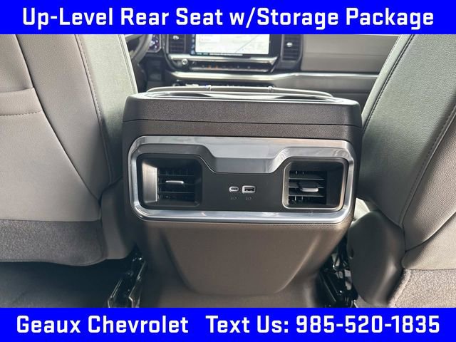 2025 Chevrolet Silverado 1500 LTZ photo 18
