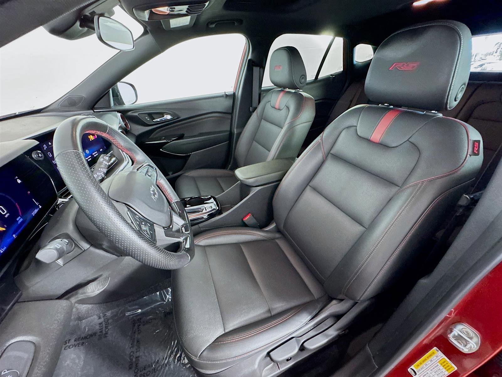 2024 Chevrolet Trax photo 11