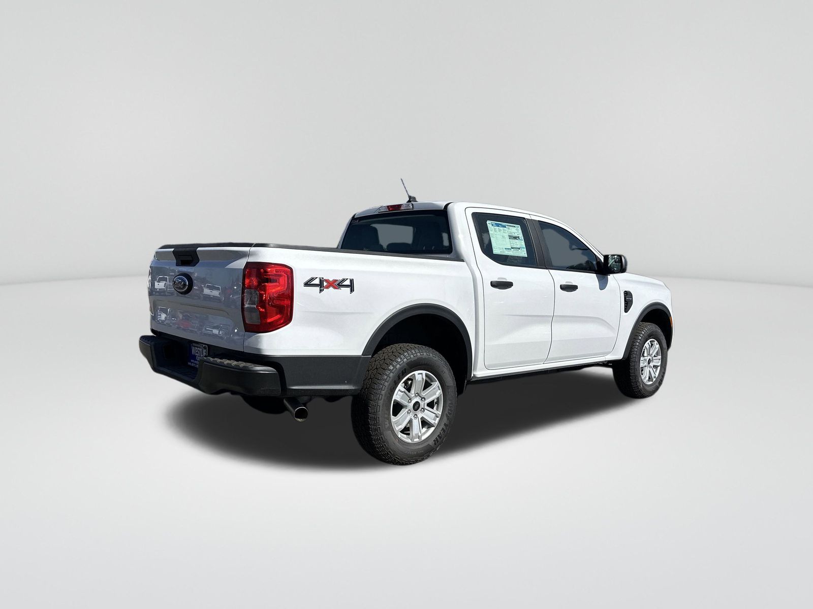 2025 Ford Ranger XL photo 4