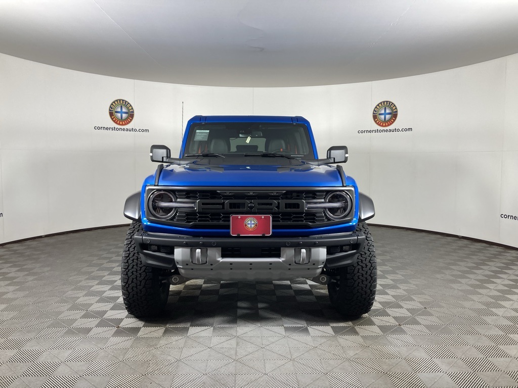 2025 Ford Bronco Raptor photo 7