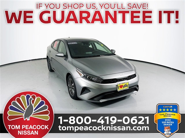 2024 Kia Forte LXS's photo