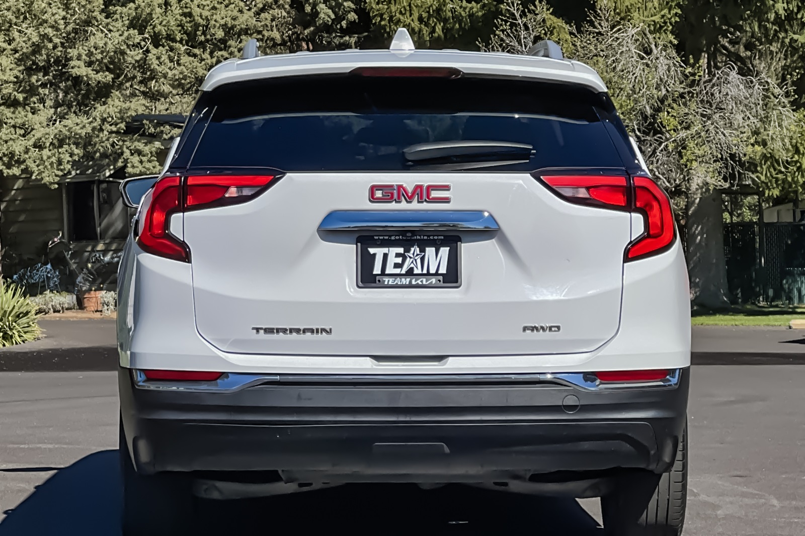 2020 Gmc Terrain SLT photo 3