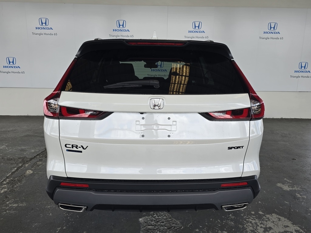 2026 Honda CR-V Hybrid Sport photo 38