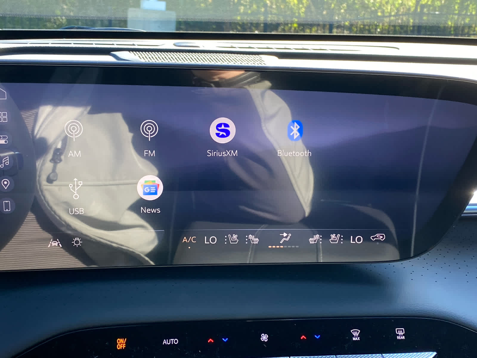 2026 Buick Enclave Avenir photo 22