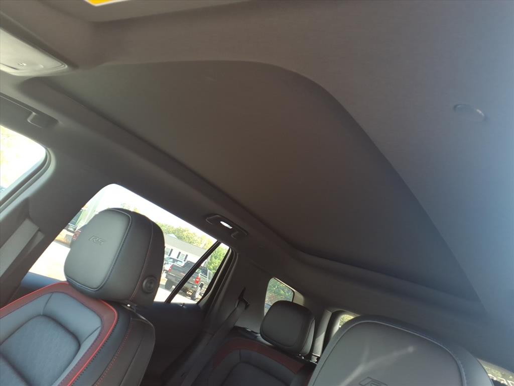 2026 Chevrolet Equinox RS photo 11