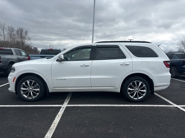 2022 Dodge Durango Citadel photo 6