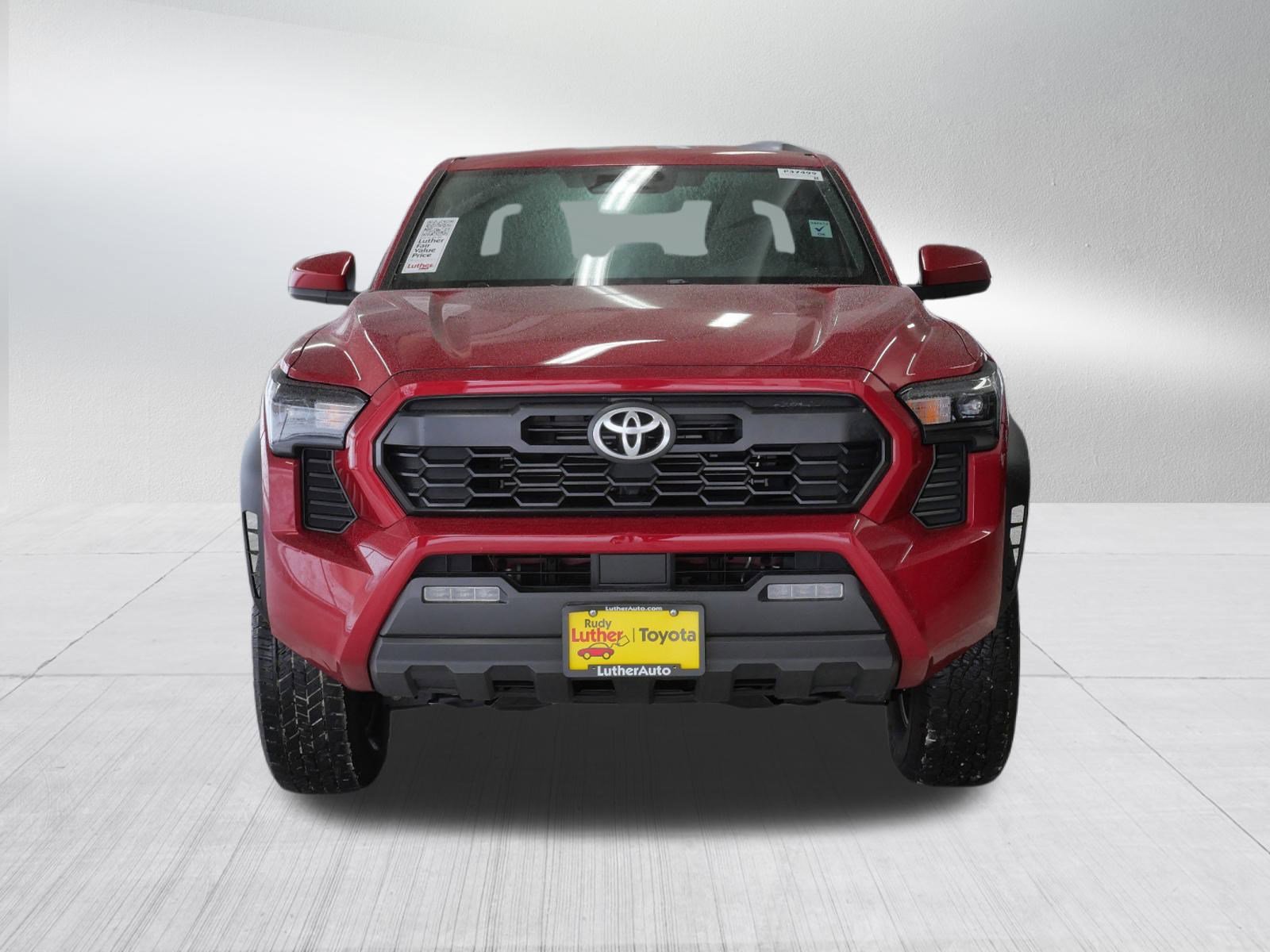 Used 2024 Toyota Tacoma TRD Off Road with VIN 3TYLB5JN3RT022278 for sale in Golden Valley, Minnesota