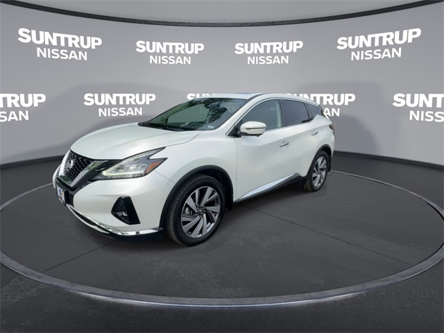 2021 Nissan Murano SL photo 4