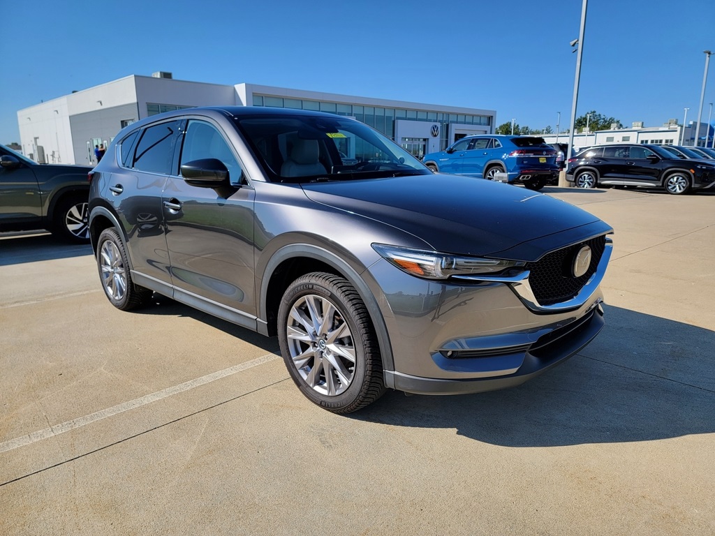 2020 Mazda CX-5 Grand Touring