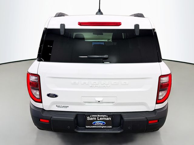 2025 Ford Bronco Sport Big Bend photo 5