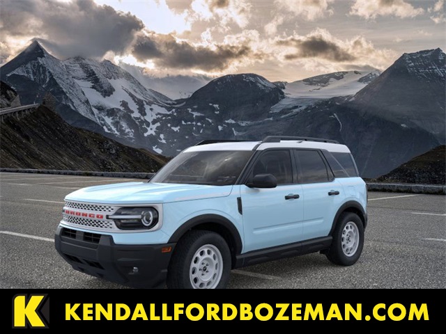 2025 Ford Bronco Sport Heritage's photo