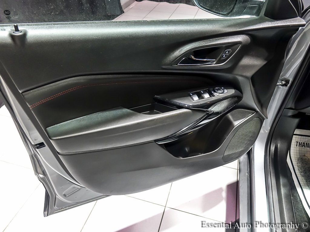 2025 CHEVROLET TRAX - Image 26