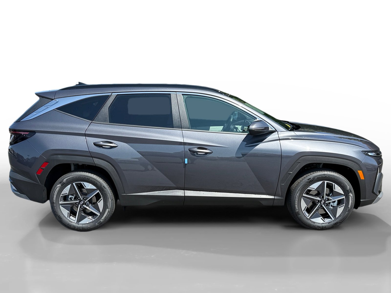 2025 Hyundai Tucson Hybrid SEL Convenience photo 3