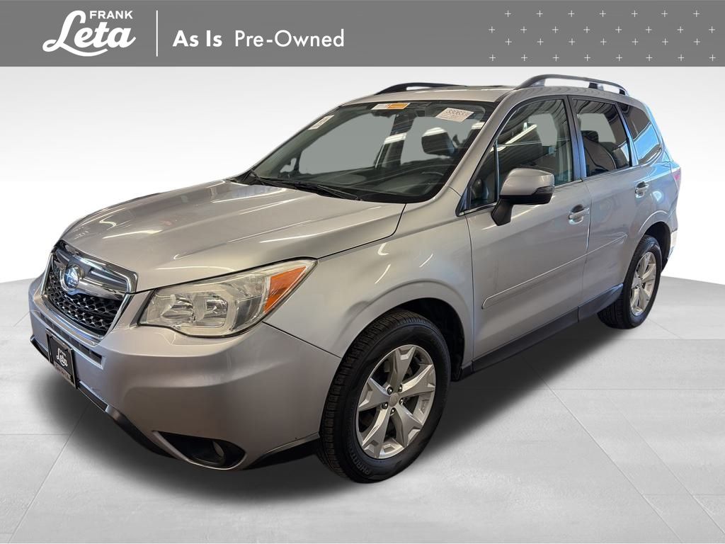 2014 Subaru Forester i Touring