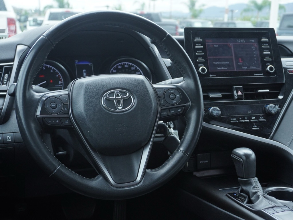 2023 Toyota Camry SE photo 24