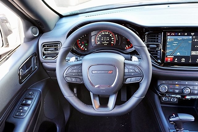 New 2026 Destroyer Gray Clear-Coat Exterior Paint Dodge GT image 23