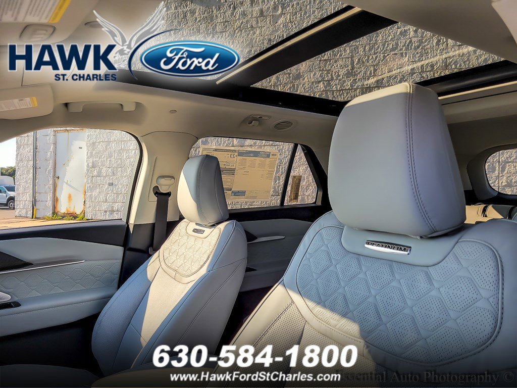 2025 FORD EXPLORER - Image 8