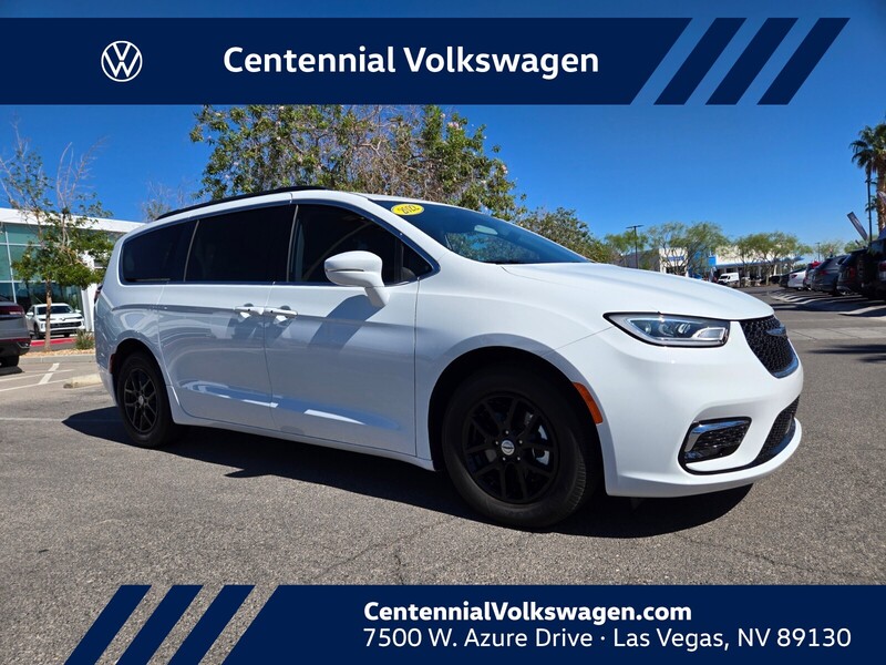 2022 Chrysler Pacifica