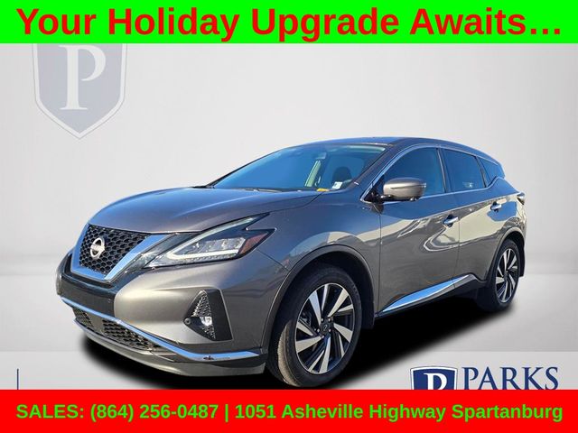 2024 Nissan Murano SL's photo