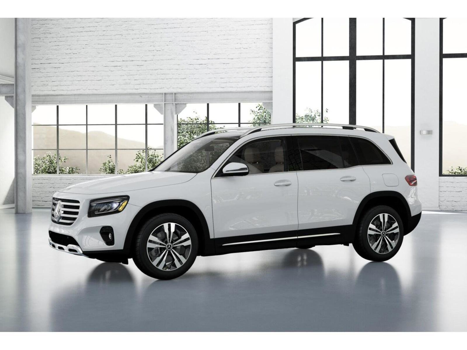 2026 Mercedes Benz GLB 250 4MATIC photo 35