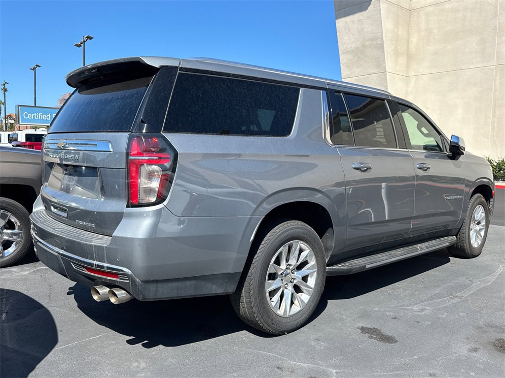 2023 Chevrolet Suburban Premier photo 3
