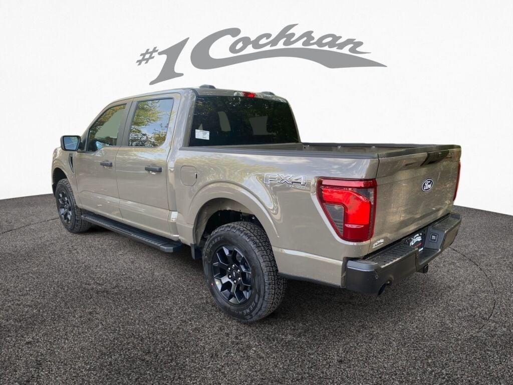 2025 Ford F-150 STX photo 7