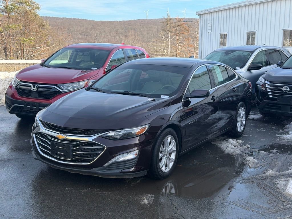 2020 Chevrolet Malibu 1LT