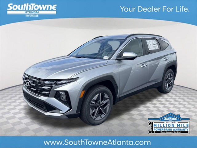 2026 Hyundai Tucson SEL's photo