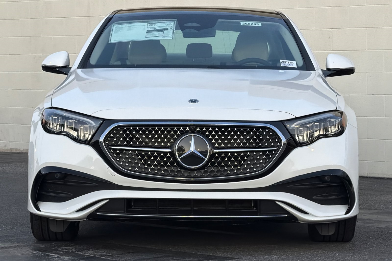 2026 Mercedes Benz E 350 photo 3