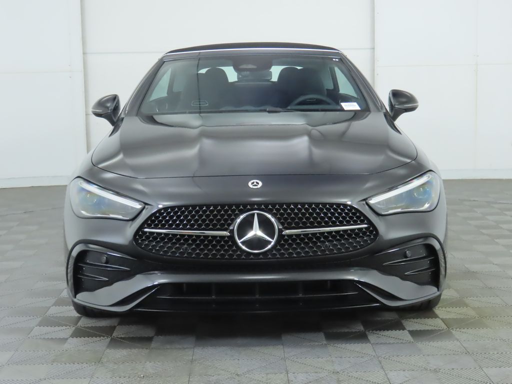 2026 Mercedes Benz CLE 300 4MATIC Cabriolet photo 10
