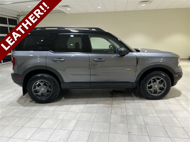 2021 Ford Bronco Sport Badlands photo 6