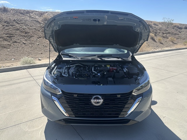 2025 Nissan Sentra SV photo 34