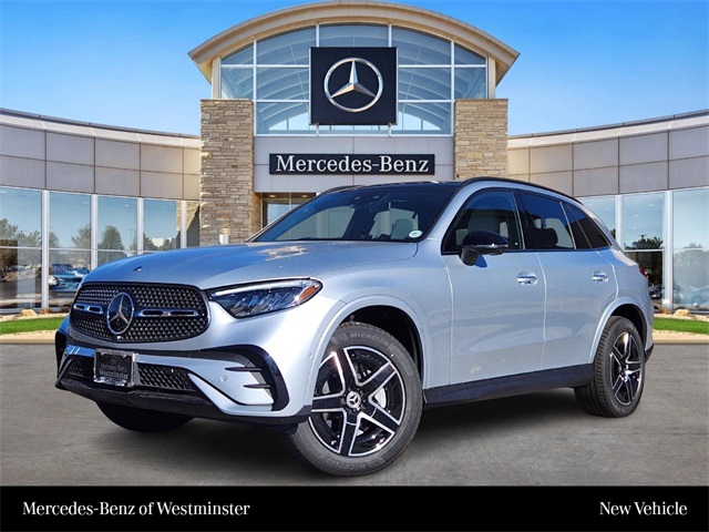 2026 Mercedes-Benz GLC Base's photo
